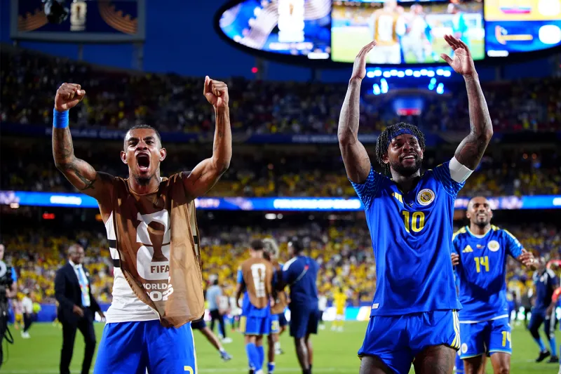 Everyone loves an underdog. Here are some of the ones in the World Cup