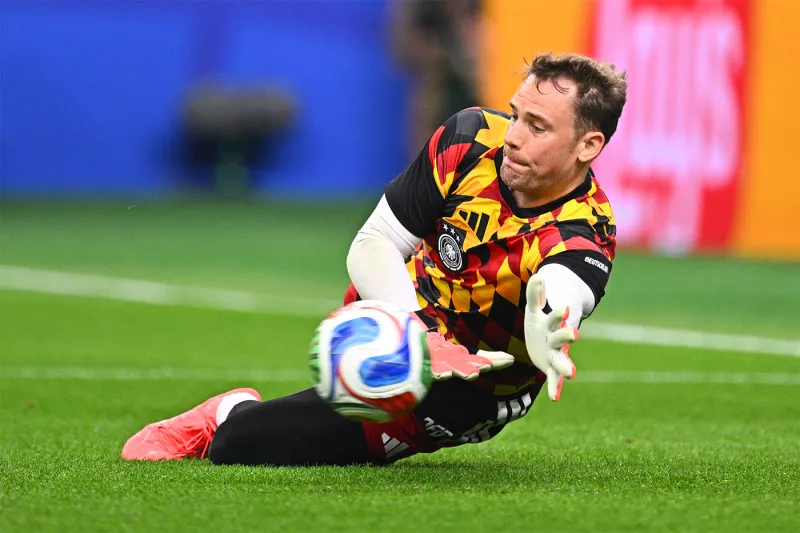 How World Cup Goalies Can Find Success Using 'Short Memory'