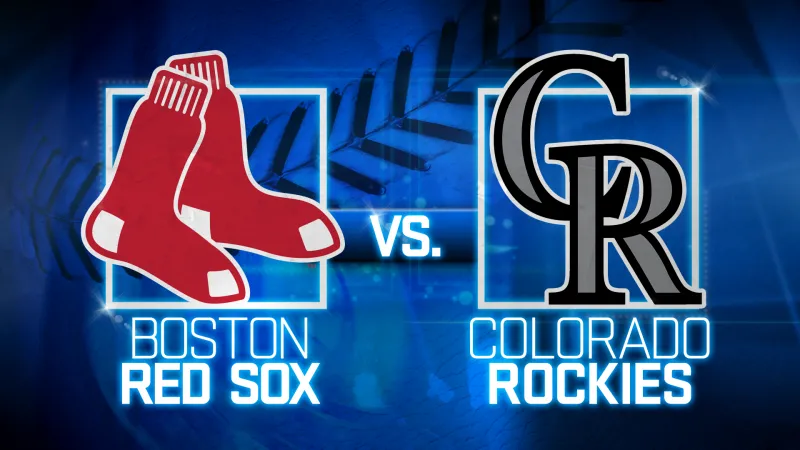 Freeman's bunt drives in go-ahead run, Carrigg has 3 RBIs as Rockies rally past Red Sox 8-6