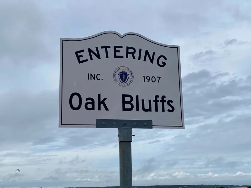 Oak Bluffs