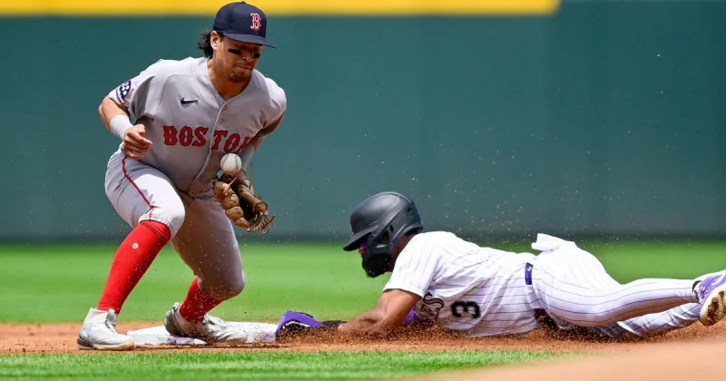 Colorado Rockies rally past Boston Red Sox 8-6