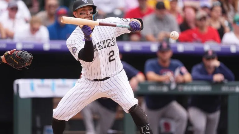 Struggling Red Sox blow another lead to Rockies, lose 8-6