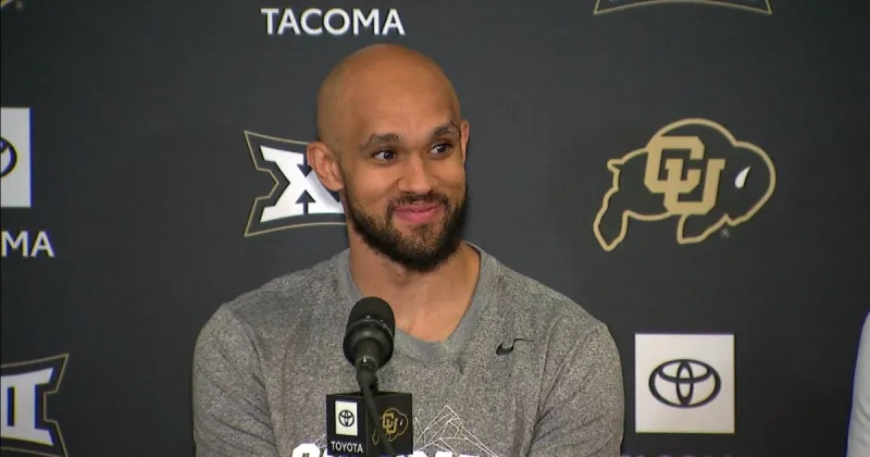 Derrick White donates $2M to Colorado Buffaloes men's basketball program, accepts special role with the team
