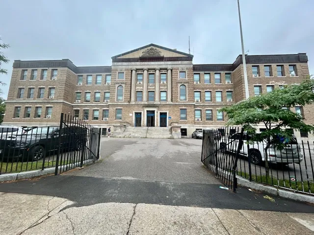 Community Meeting: The South Boston High School Building
