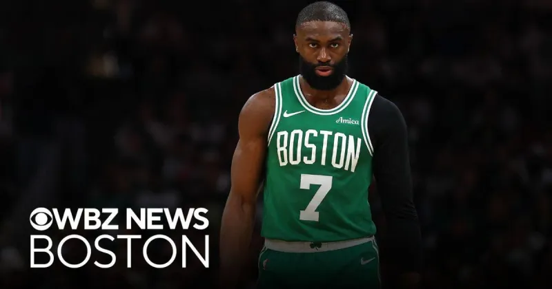 Where do the Celtics stand with Jaylen Brown after losing out on Giannis?