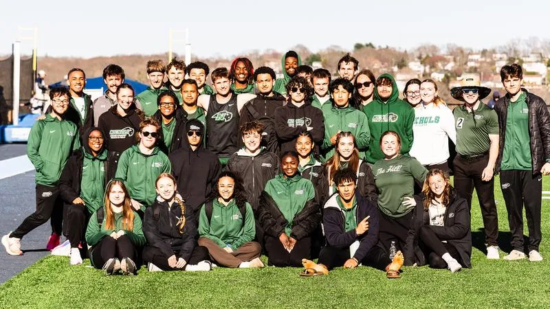 2026 Track & Field Season Rewind