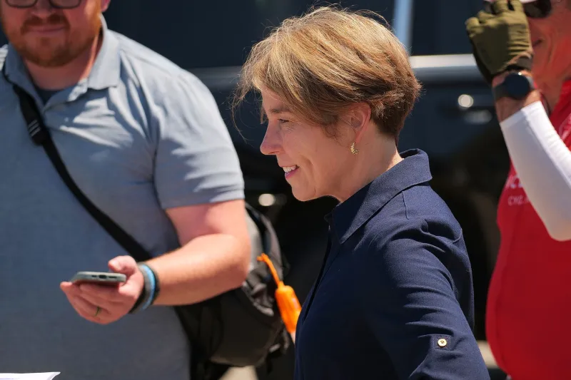 Gov. Healey gives her support to Island leaders for tick mitigation