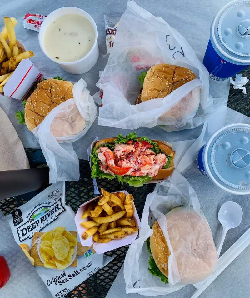 Salt Air and Good Food: The Ultimate Guide to Eating Outside on Martha's Vineyard