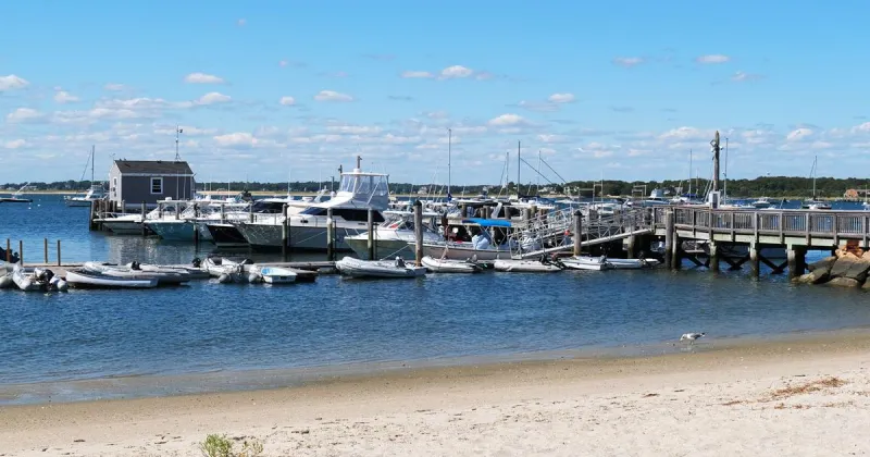 Public Input Sought For New Monument Beach Marina