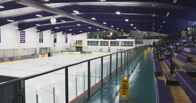 Bourne Rec Authority Expanding Offerings At Gallo Ice Arena