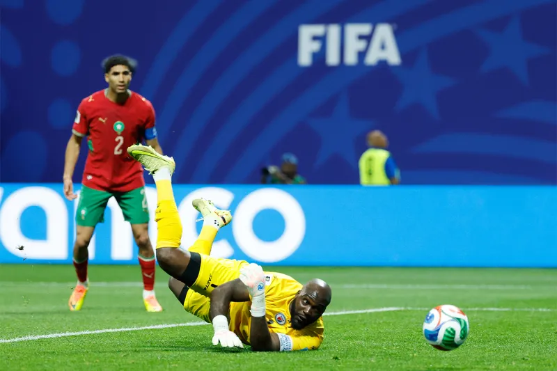Own goals are soaring at World Cup. Here's the data behind the trend