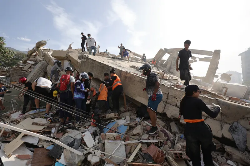 Deadly Venezuela earthquakes raise concern in tremor-prone California