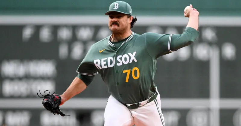 Tolle holds Yankees to 1 hit over 7 innings, Contreras goes deep as Red Sox win 6-1