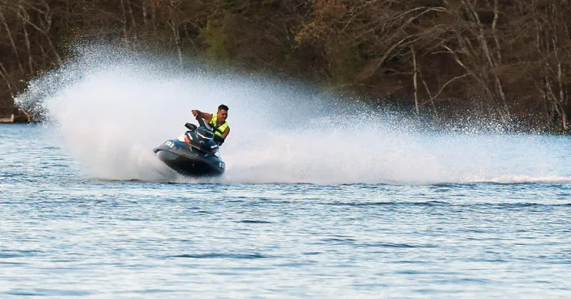 Local, State Officials Weigh Personal Watercraft Ban, Enforcement Measures On Mashpee-Wakeby
