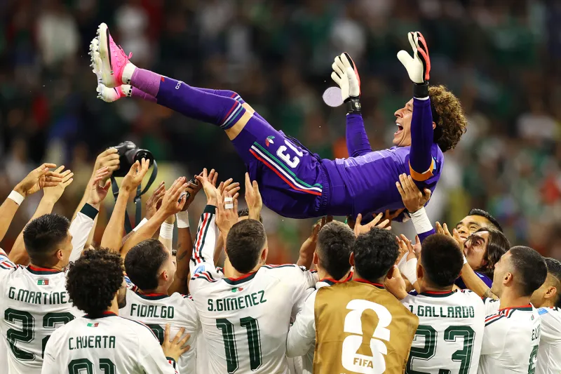 Host nations make it to the knockout round. What's their strategy?