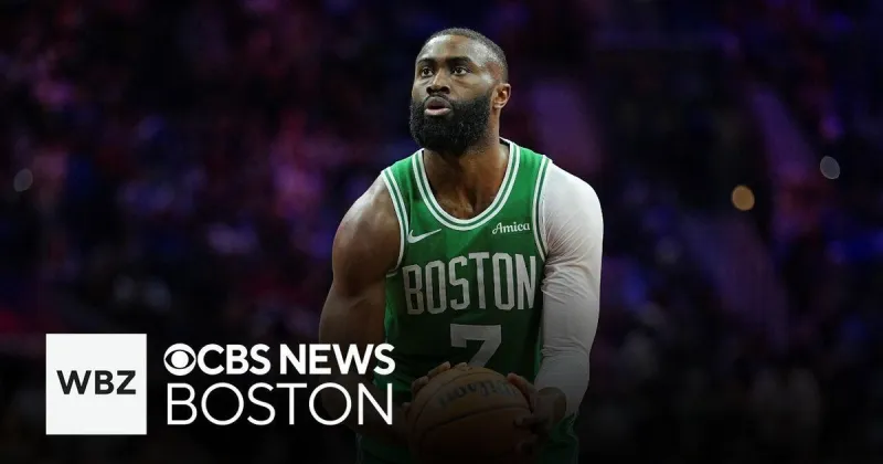 Can the Celtics move forward with Jaylen Brown despite offseason trade talks?