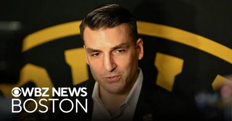 Bruins legend Patrice Bergeron reflects on Hall of Fame career