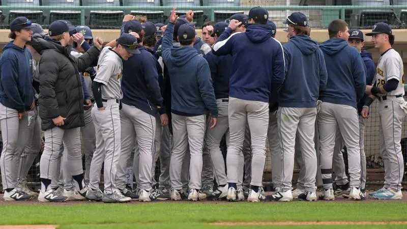 Mejia Takes Over Merrimack Baseball Program