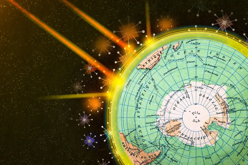 Scientists find ozone depletion began decades before discovery of ozone hole