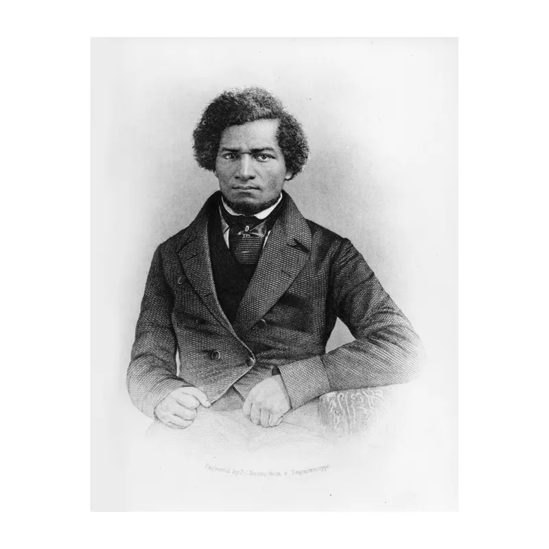 Annual July 4th public reading of Frederick Douglass's historic speech