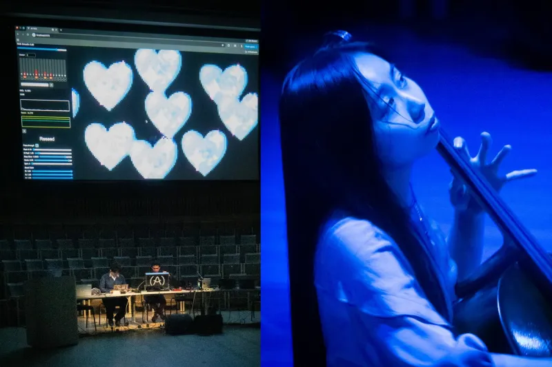 Inaugural Music Technology Research Showcase celebrates work of new graduate program's initial students