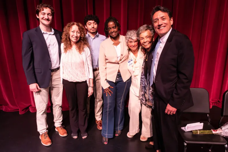 M.V. Diversity Coalition honors legacy of Richie Smith