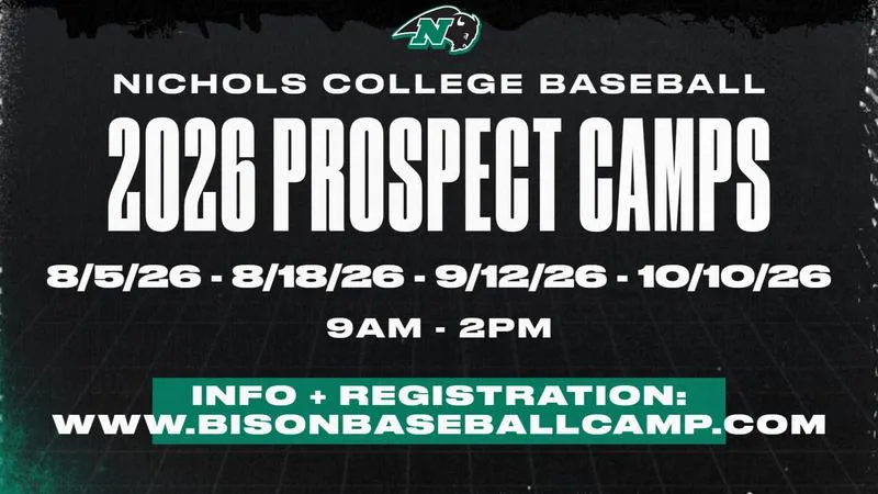 Baseball to Host Four Prospect Camps