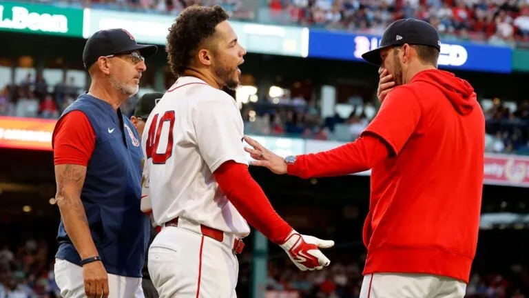 Contreras and Durbin homer as Red Sox extend win streak to 5 games with 6-3 win over Nationals