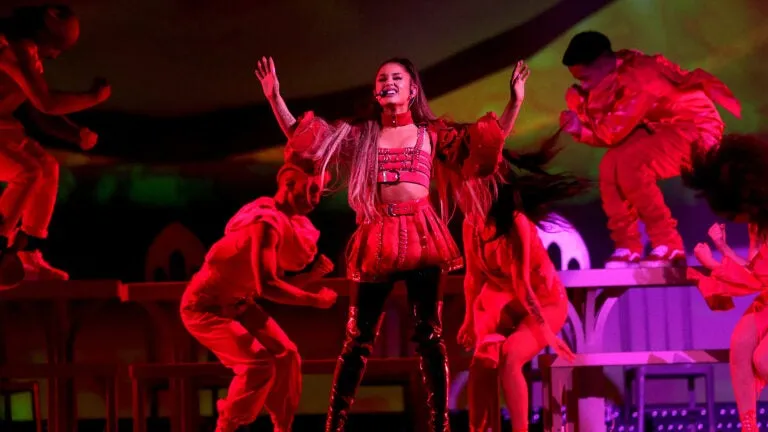 2 Ariana Grande concerts at TD Garden are rescheduled