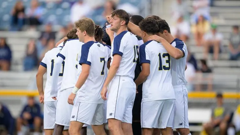 Men's Soccer Announces Schedule for 2026 Season