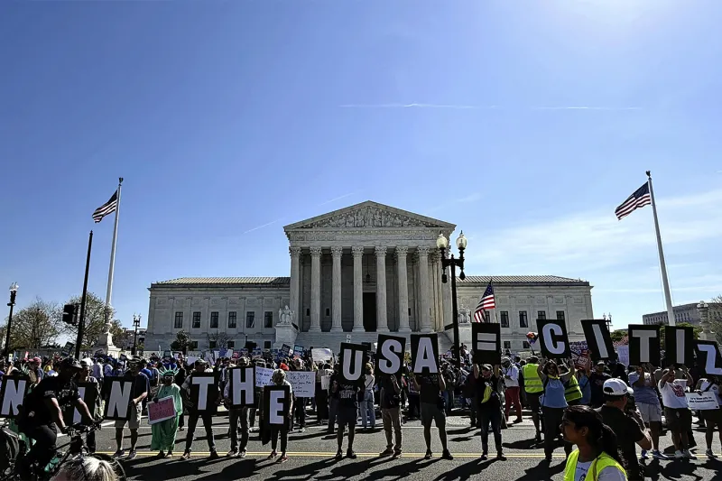 Supreme Court ruling ensures citizenship for every child born in US