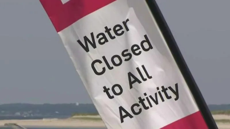North Shore residents raise concerns about beach closures, shellfishing ban ahead of heat wave