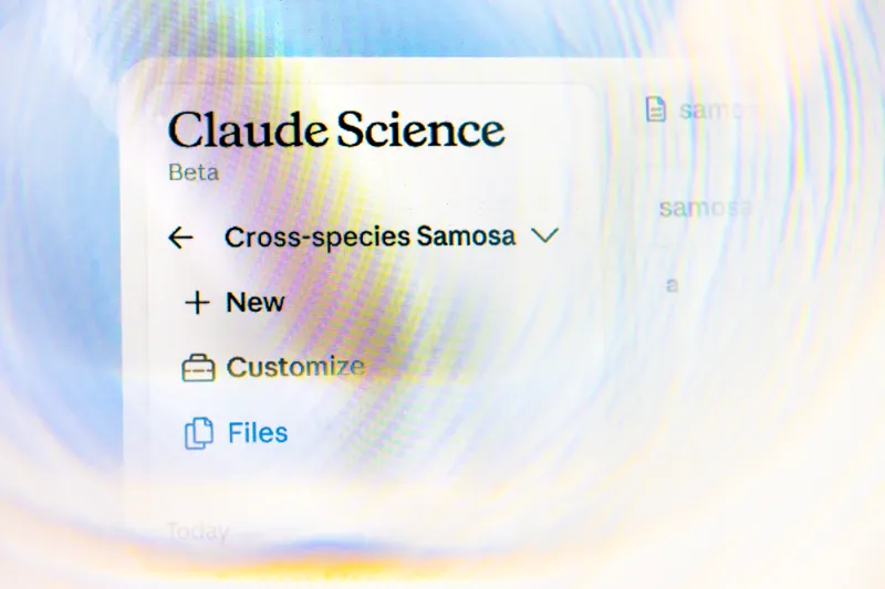 Researchers say Anthropic's Claude Science will boost drug discovery