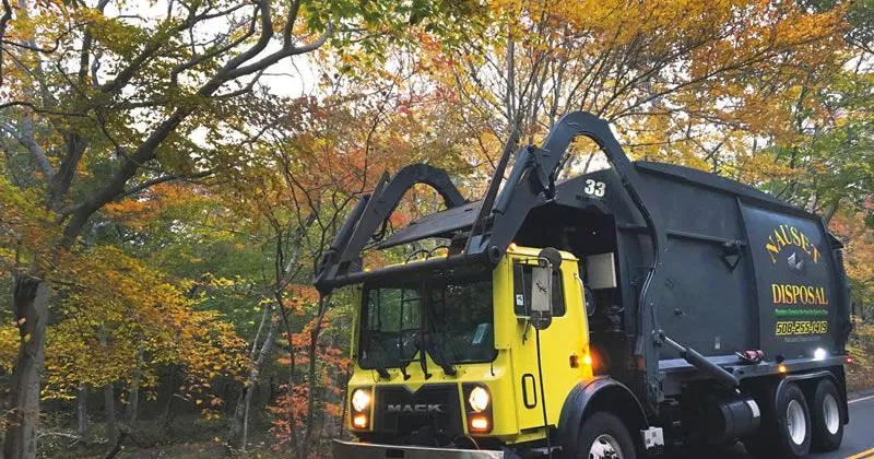 Trash, Recycling Pickup July 3 In Falmouth