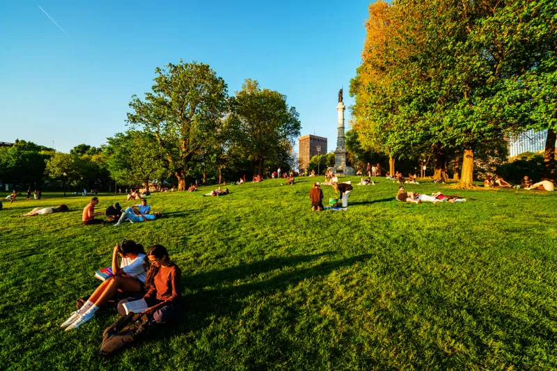 How urban design leads to better wellness