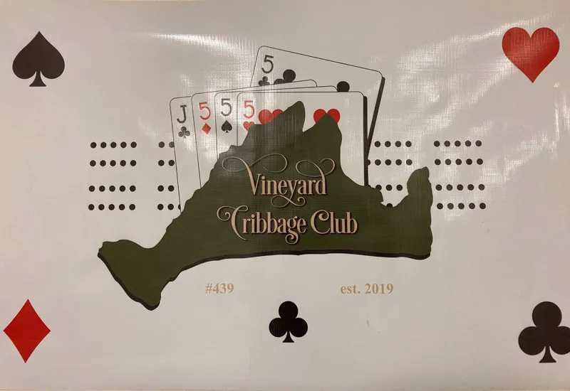 Cribbage Club results