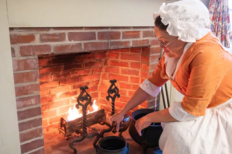 Everyday life in the 18th century
