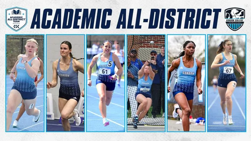Women's Track & Field Collects Six CSC Academic All-District Nods