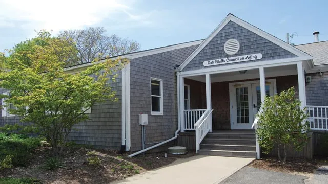 Oak Bluffs Council on Aging -- July