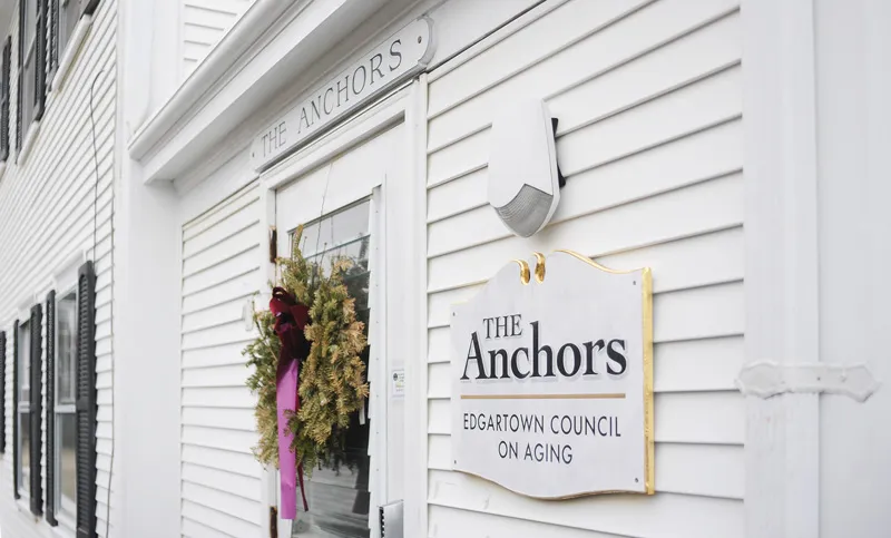 Edgartown Council on Aging -- July