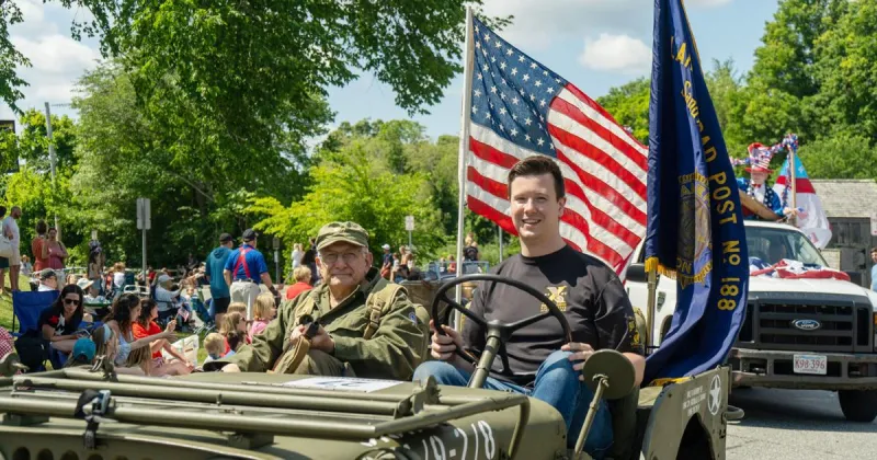 Sandwich Set To Celebrate July 4th, America's 250th