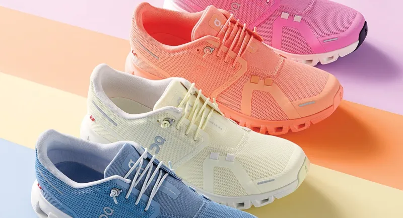 Newbury Street's Sneaker Problem: Too Many Good Options?