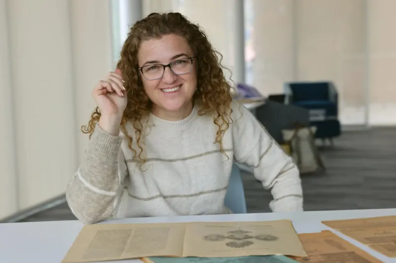 Lerna Ekmekcioglu named head of MIT's History Section