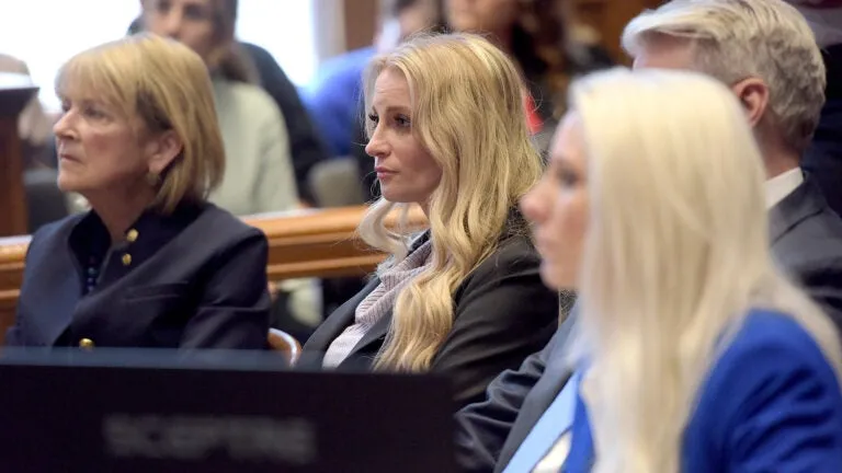 In new podcast, former North Andover police officer Kelsey Fitzsimmons calls first judge 'evil' and recounts being shot