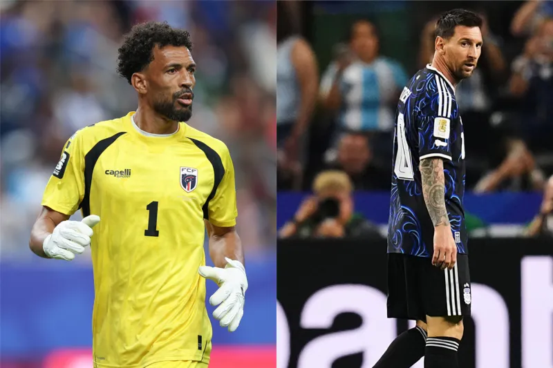 Argentina-Cape Verde preview: it's a matchup between Messi vs. Vozinha