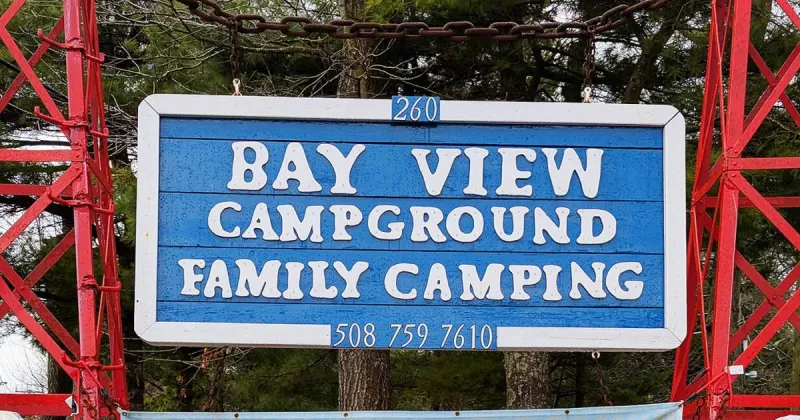 Bay View Campground To Remain Open Under New Ownership