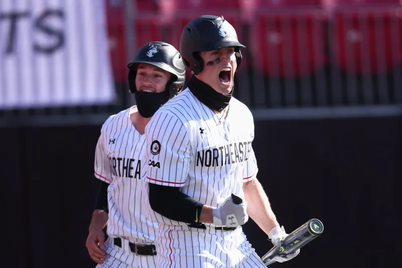 Husky alum Ben Malgeri makes MLB debut with Detroit Tigers