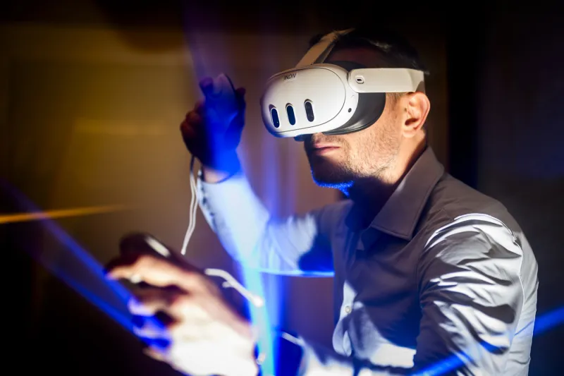 Rekindle ignites player emotions for next-level VR immersion