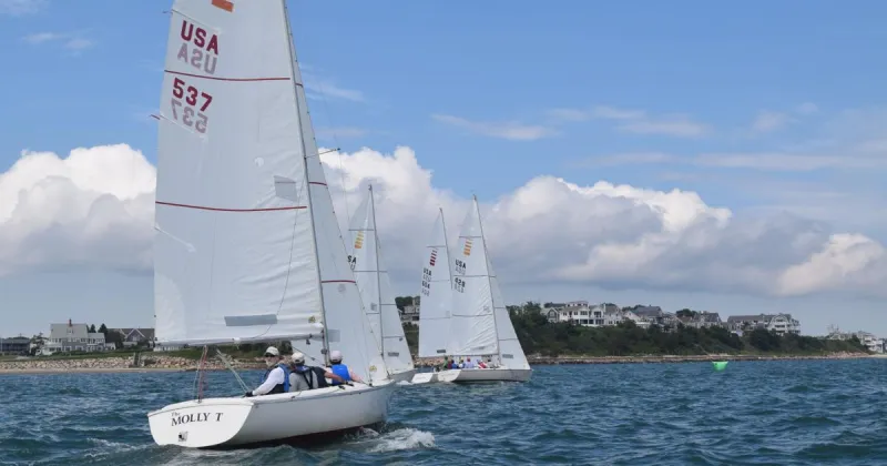 Falmouth Yacht Club: 80th Season Is Underway