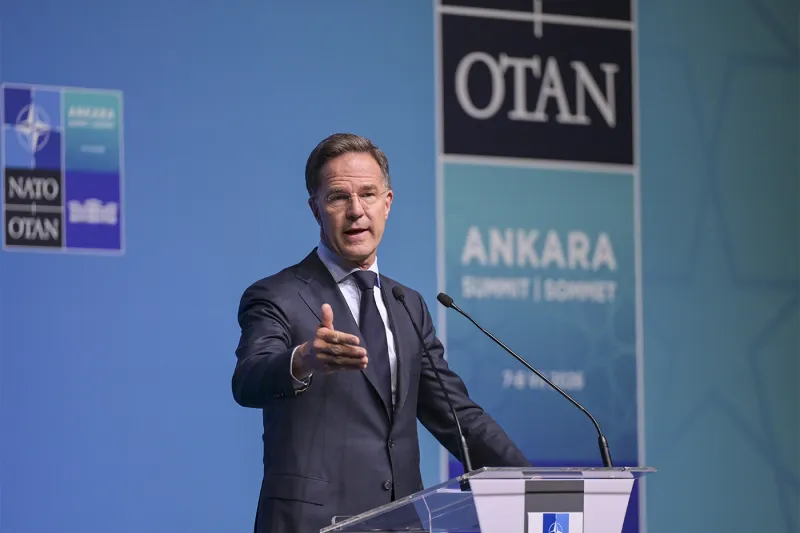 NATO Summit Puts US Commitment to Europe's Defense in Doubt